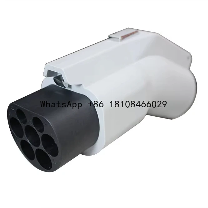 

DUOSIDA Electric Vehicle Connection GBT V2L Adapter for Outdoor Discharge Plug