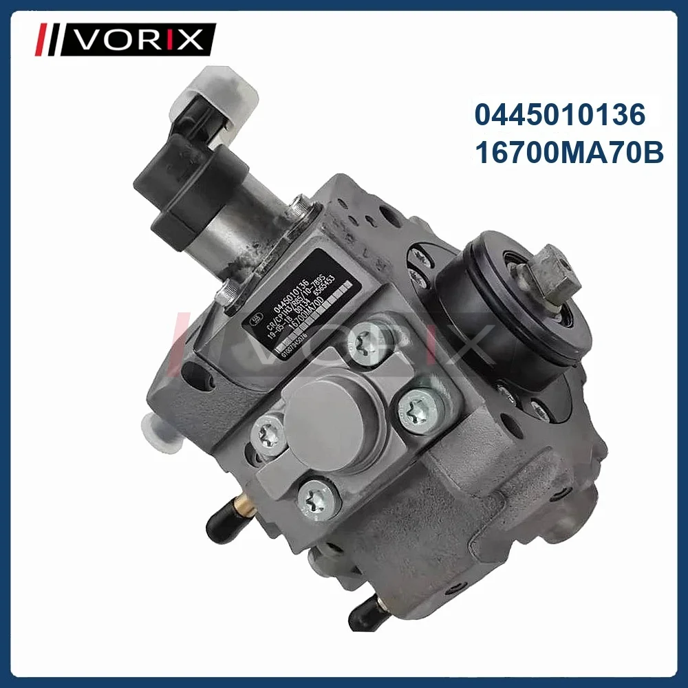 

0445010136 16700MA70B / 16700MA70C Fuel Injection Pump for NISSAN RVI RENAULT
