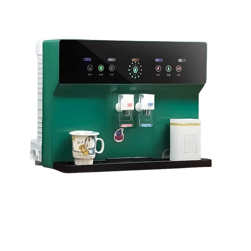 

【2026】Household Water Purifier Tap Water Filtration Direct Drinking Heating Integrated Purified Water Machine Wall-mounted RO Re