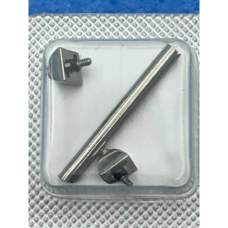 FOR Watch Accessories Are Suitable for KDY with Steel Belt Connecting Rod, Strap Screw Rod Cap.