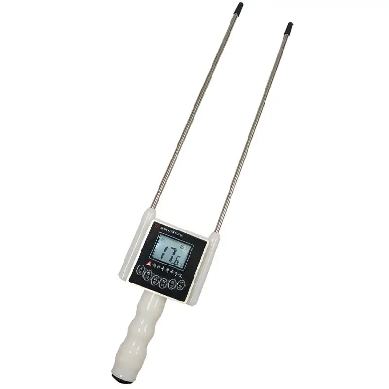 

Straw straw moisture meter moisture meter moisture meter, grass block rice wheat straw moisture meter humidity detection