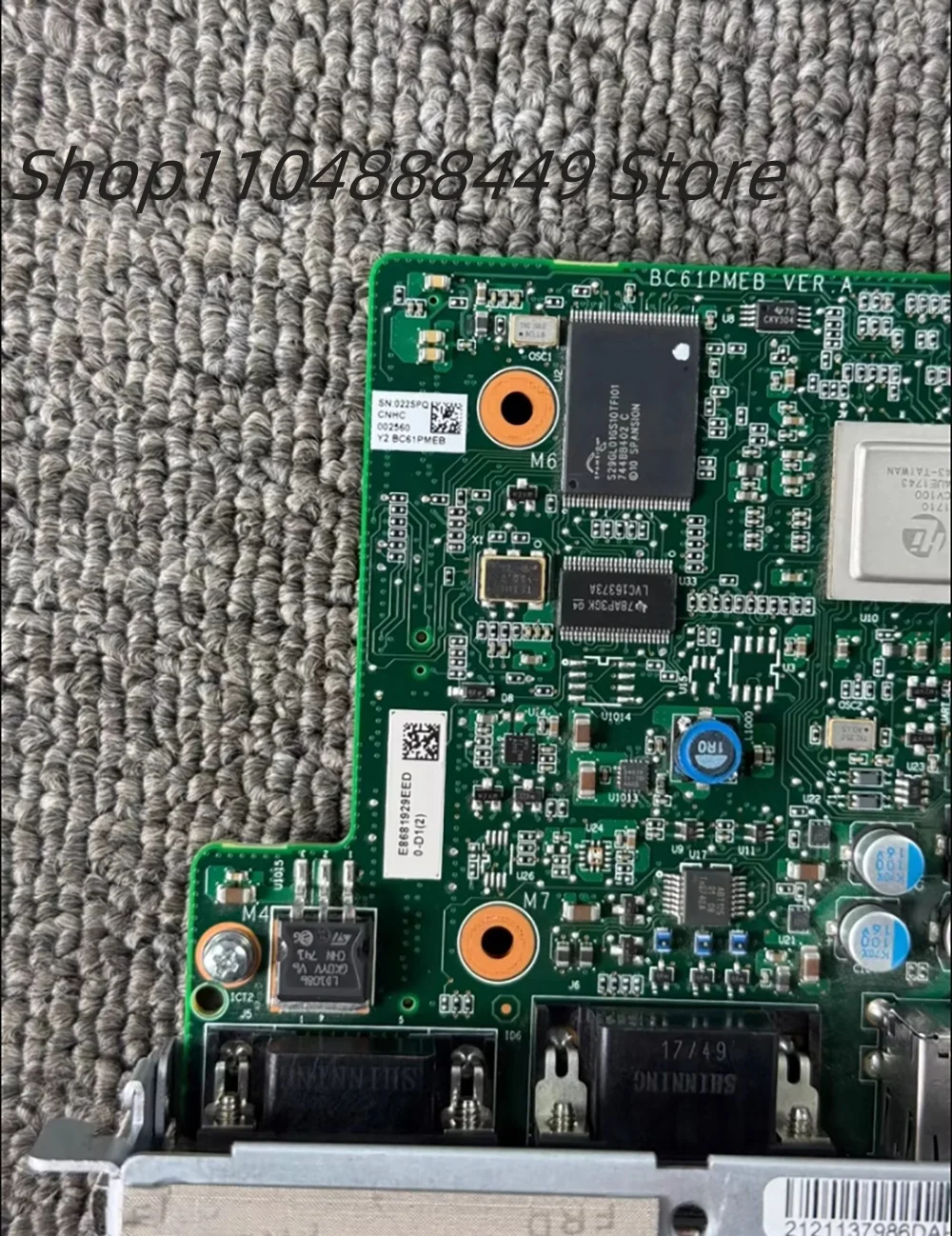 BC61PMEB V3 Remote management card module