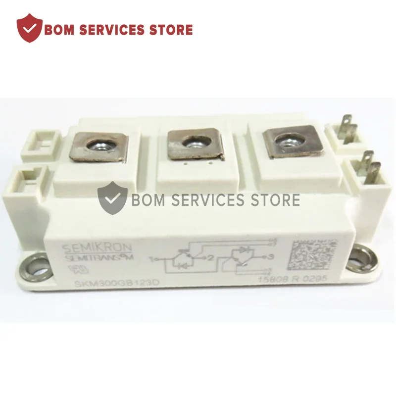 SKM300GAL12T4 SKM300GB12T4  SKM300GB123D SKM300GB12V SKM400GB123V SKM200GB12T4  ORIGINAL IGBT MODULE