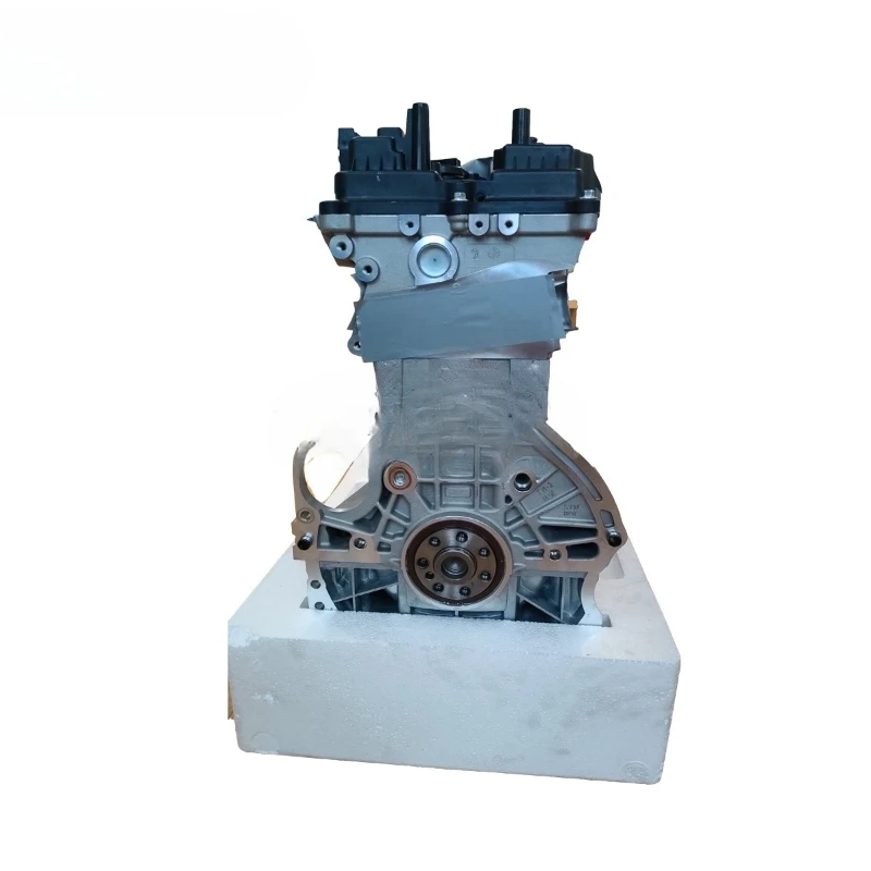 

Bare engines are suitable for automotive machinery configuration engines