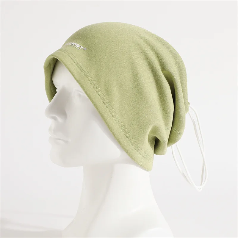 منديل موضة للجنسين الشتاء الخريف الدافئة حلقة المرأة وشاح محبوك باندانا وشاح الصلبة الرجال عقال وشاح للرقبة شال الخمار