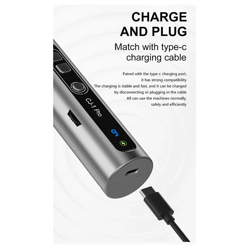 【Горячая распродажа!】Электрическая ручка для удаления клея для смартфона PM, инструмент для ремонта мобильных телефонов, может удалить изогнутый клей в 9 положенах