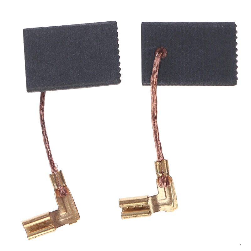 

Новые угольные и металлические щетки для электродвигателя TS 2Pcs, 5X11X16MM, для 9553