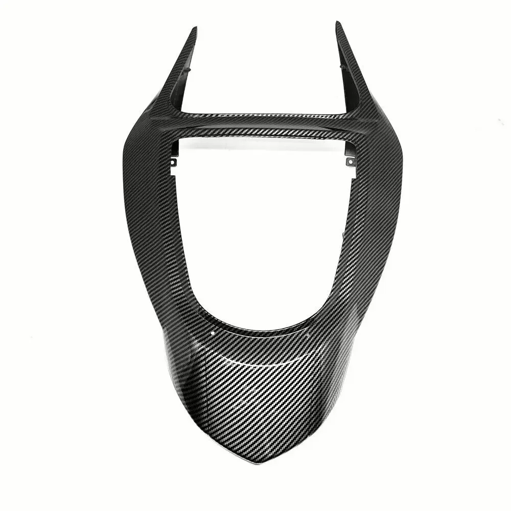 

Carbon Fiber Color Rear Upper Tail Seat Cover Fairing For Kawasaki ZX-6R ZX6R 2003 2004