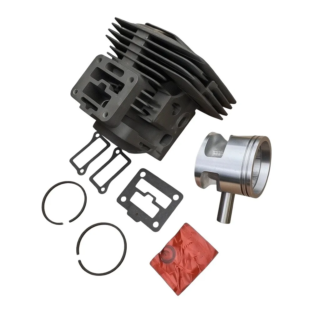 50mm Cylinder For Piston Ring Gasket Kit For Ebz8000 Ebz8001 8000 8001/eb8000 LawnMower Garden Power Tool Accessories