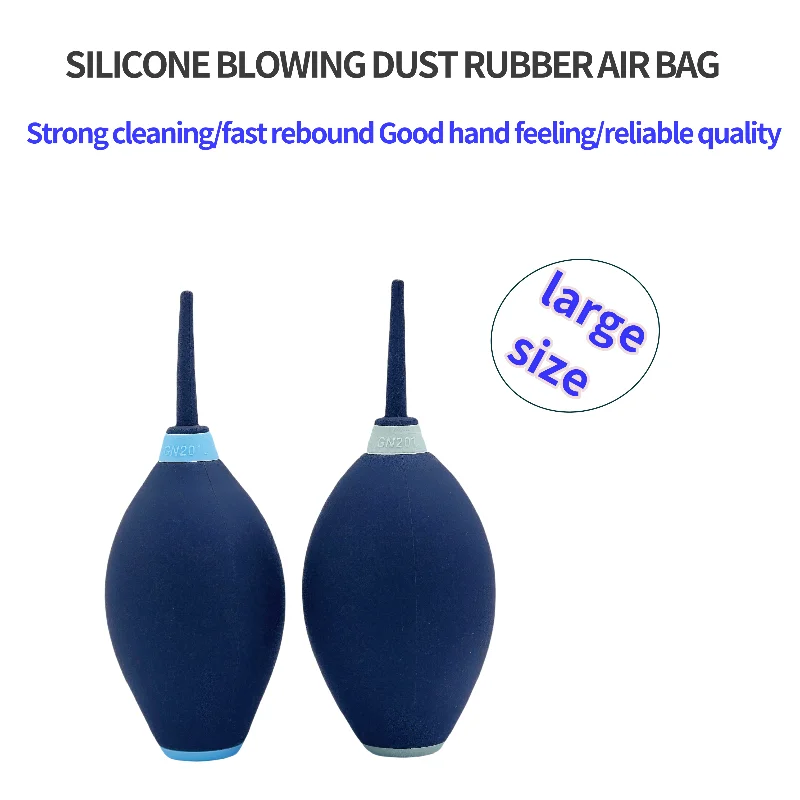 Dust Blower Super Strong Blowing Pump Clean Dust Air Blower For Camera Lens Phone Computer PC Air Duster Dust Cleaning Remover