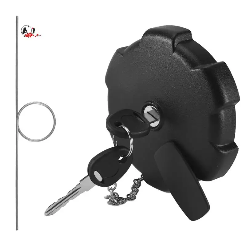 

A10E-Car-Styling Automobiles Exterior Parts Fuel Tank Cover Gas Cap For Volvo Truck 20392751 /04 With Key Lock