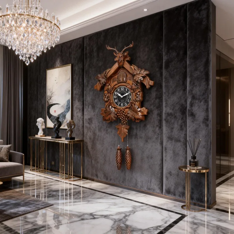 Wall Clock Aestheti…