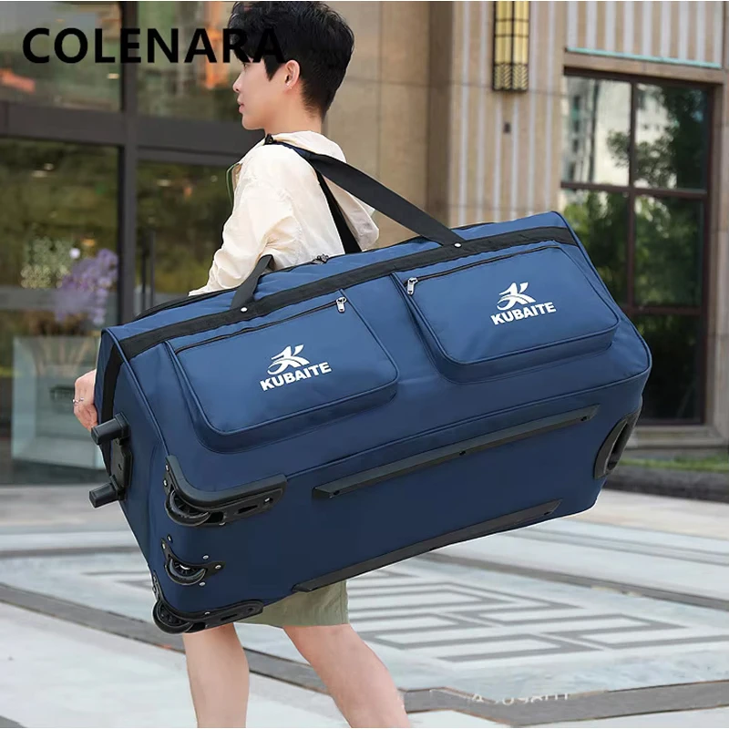 COLENARA Oxford Cloth Suitcase 36