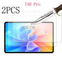 2PCS Glass film for Teclast T40 pro 10.4'' T40pro tablet tempered glass  protective screen protector