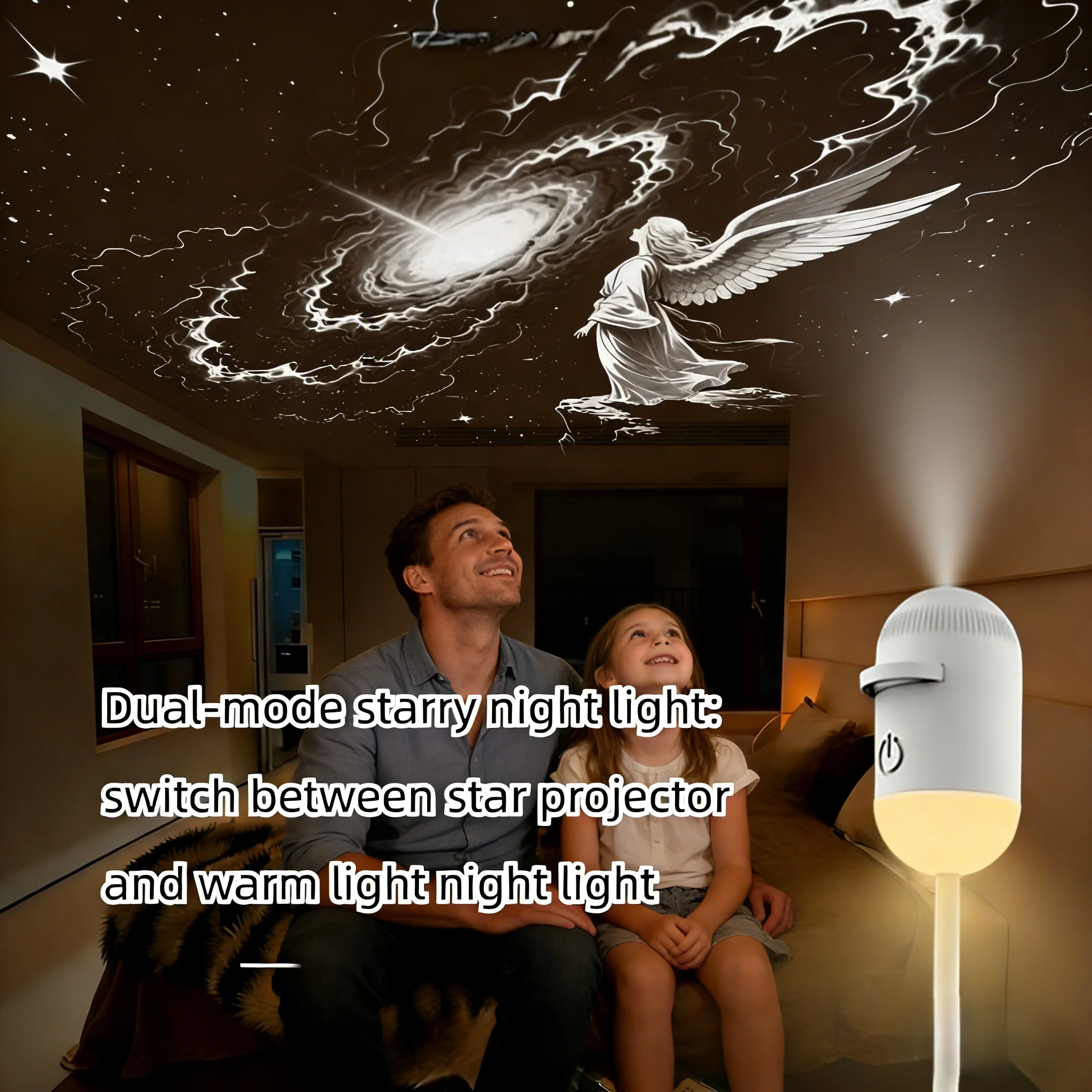 Thumbnail 2 - #11 Best Galaxy Projector Lights to Buy In 2026
