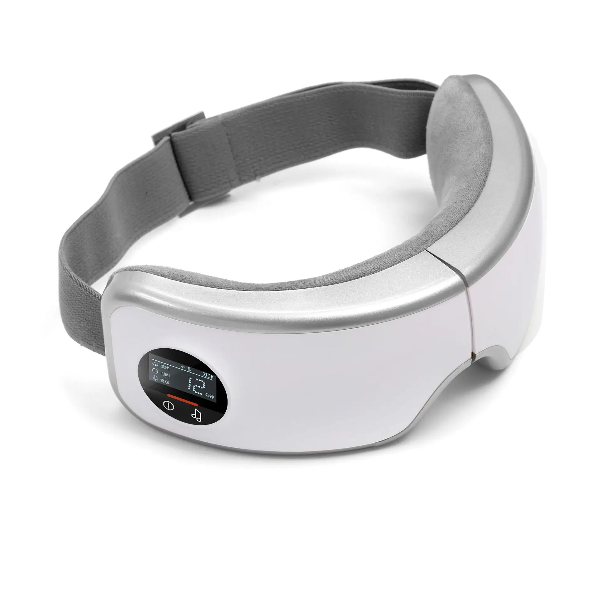 Light Therapy Glasses - Smart Eye Massager G5, Heat Therapy