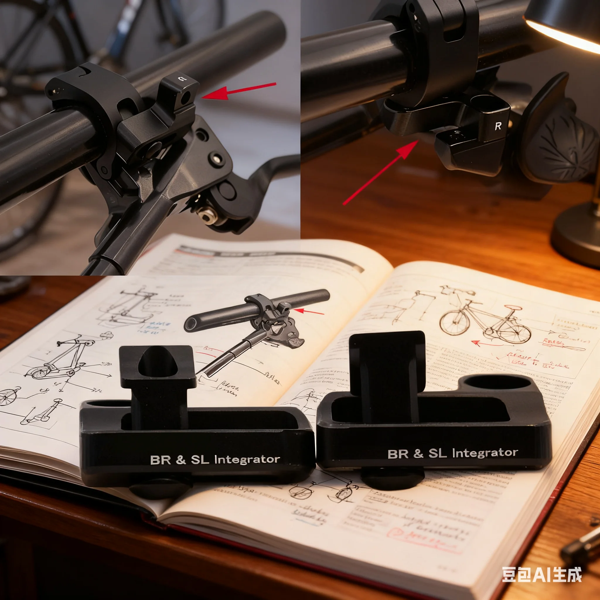 Bcycle Brake Shifte…