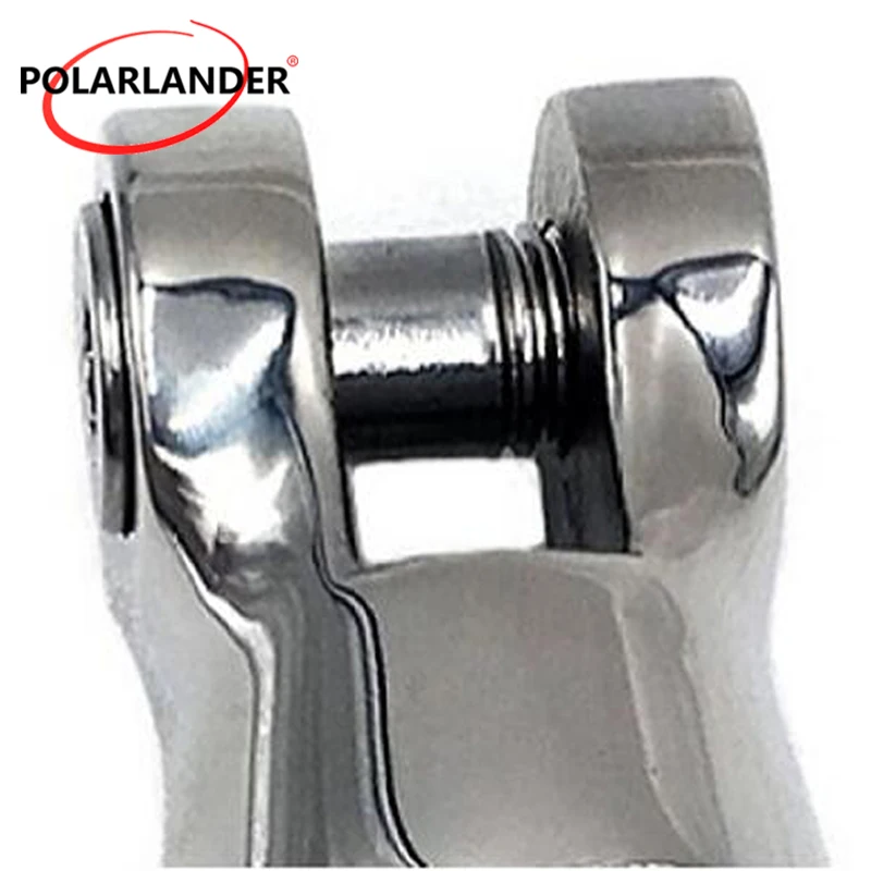 Heavy Duty 316 Stainless Steel Boat Anchor Swivel Twist Connector Anchor Swivel Twist Connector For Ships Yachts Boats