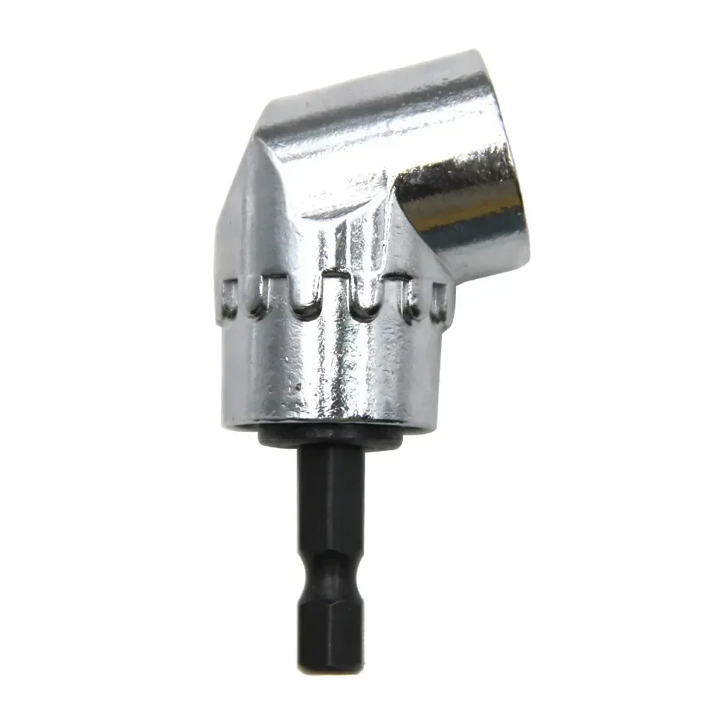 105 Degree Turning Head Screwdriver Joint Electric Drill Corner Attachment Extension Socket Screwdriver Tool