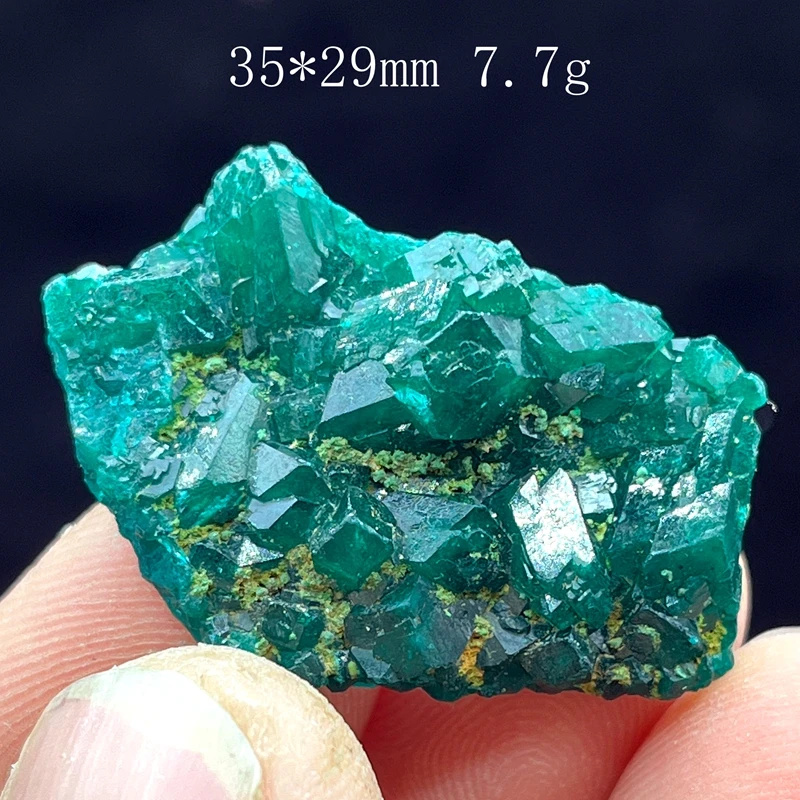 100% Natural Congo Green Diopside Mineral Specimen Gemstone and Crystal Quartz Jewelry