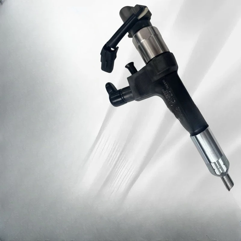 

095000-6353 Common Rail Injector 23670-E0500 For J07E/J08 Diesel Engines