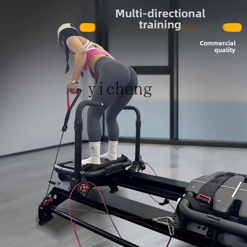 

TQH Aluminum Alloy Bed Frame Metal Fitness Super Model Machine Multi-functional Fitness Equipment Personal Training Equipment