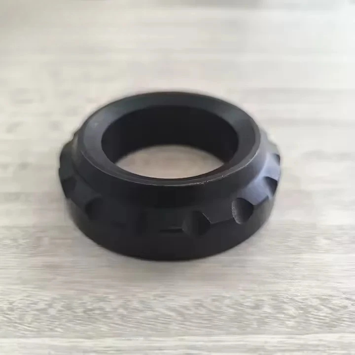 Montabert HC25 Rock Drill Parts Drill Tail Holding Sleeve 86733243 for Mining Tunnel Piercing
