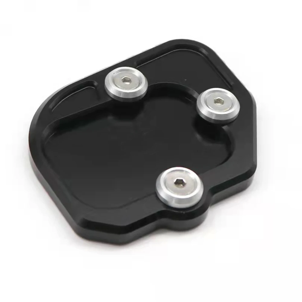 Fits for BMW C400GT C400X C400 X GT ABS 2020 2021 2022 2023 Motorcycle Side Stand Base Extender Enlarge Pad Extension Widener