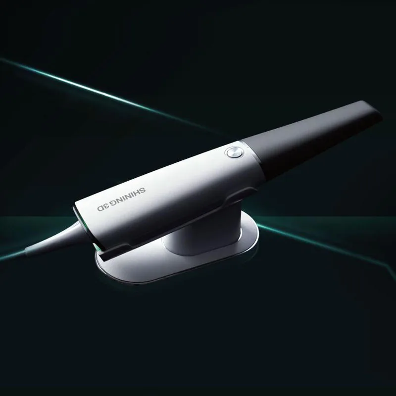 CE Approved Shining 3D Dental Aoralscan 3 Intraoral Scanner Digital Impression Device with Powerful AI Process