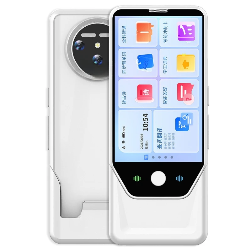 

Dictionary pen, scan learning, large screen point reading pen, textbook translation pen
