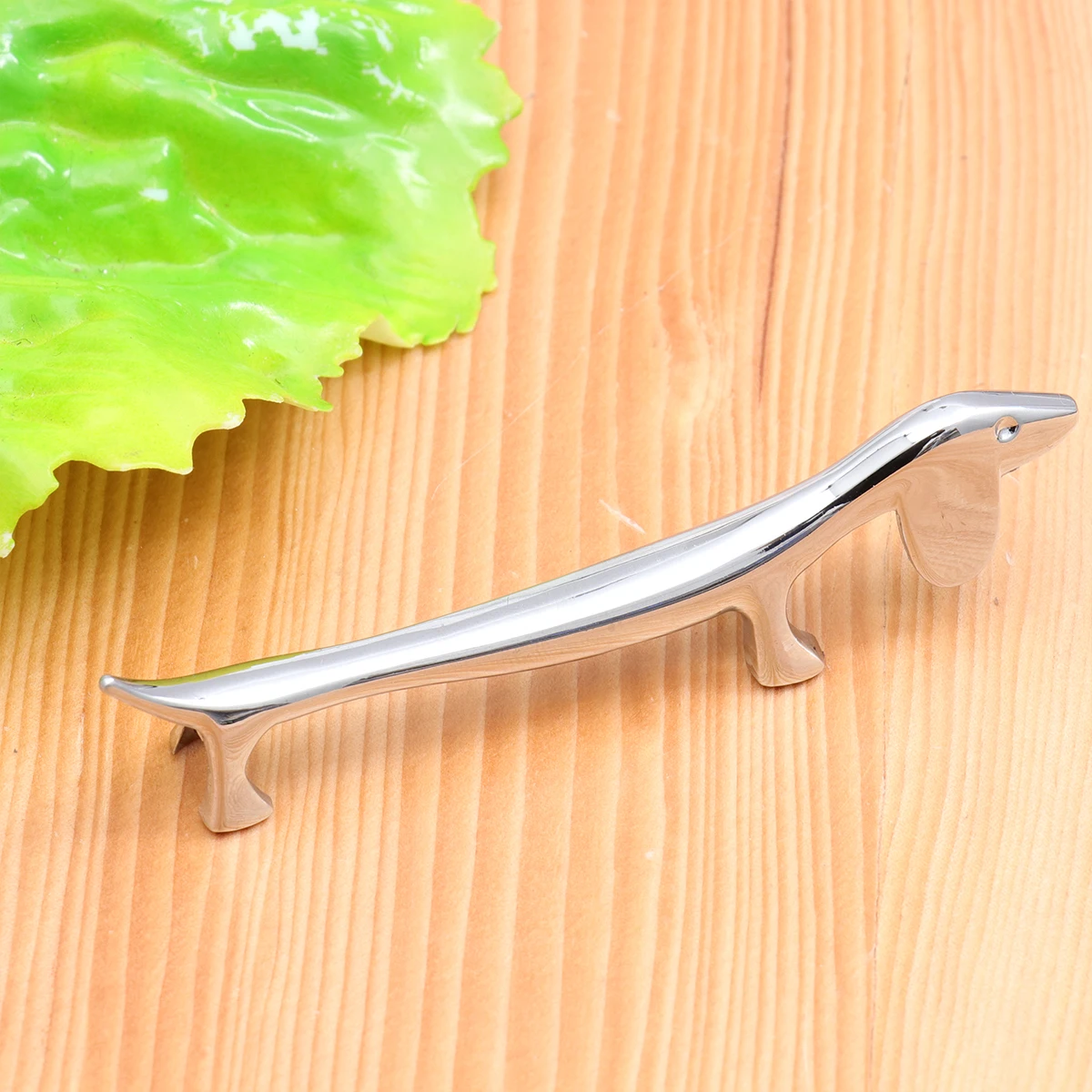 

Zinc Alloy Puppy Shape Chopstick Holder Fork Spoon Rest Stand Washable Reusable Tableware Holder Home Decor Kitchen Supply
