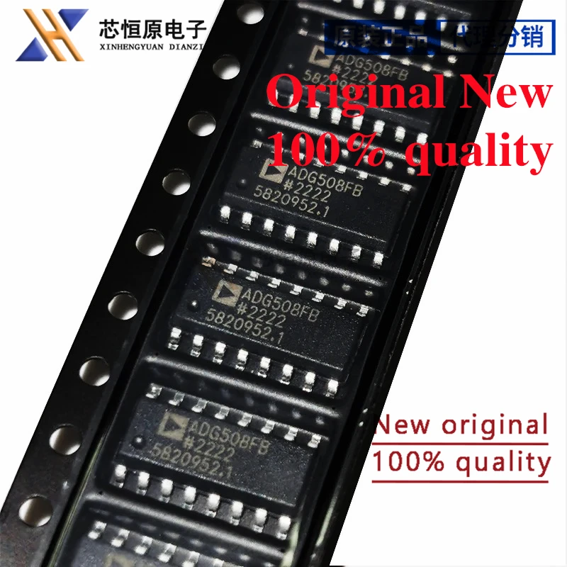 ADG508FBRNZ ADG508FBR ADG508 SOP Integrated Circuits Electronic Components Pleas Ask Price