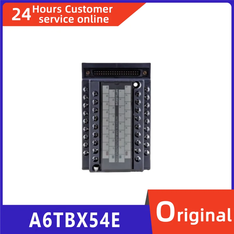 

New original terminal block A6TBX54E A6TBX70E A6TBY36E A6TBY54E