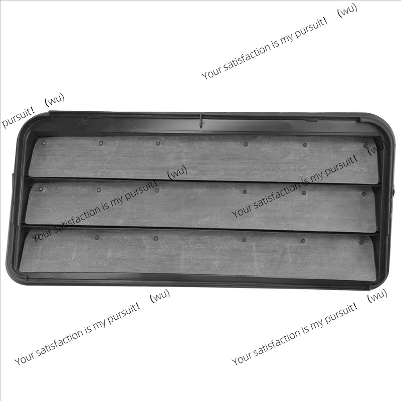 For Tesla Model 3/Y Accessories Automobile Ventilation Pod Grille Rear Fender Air Outlet 1098751-00-C