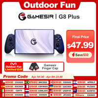 Gamesir G8 Galileo+ Plus Controller Mobile PC Android iOS Nintendo Switch  Bluetooth Wireless Controller Gamepad Console Grade