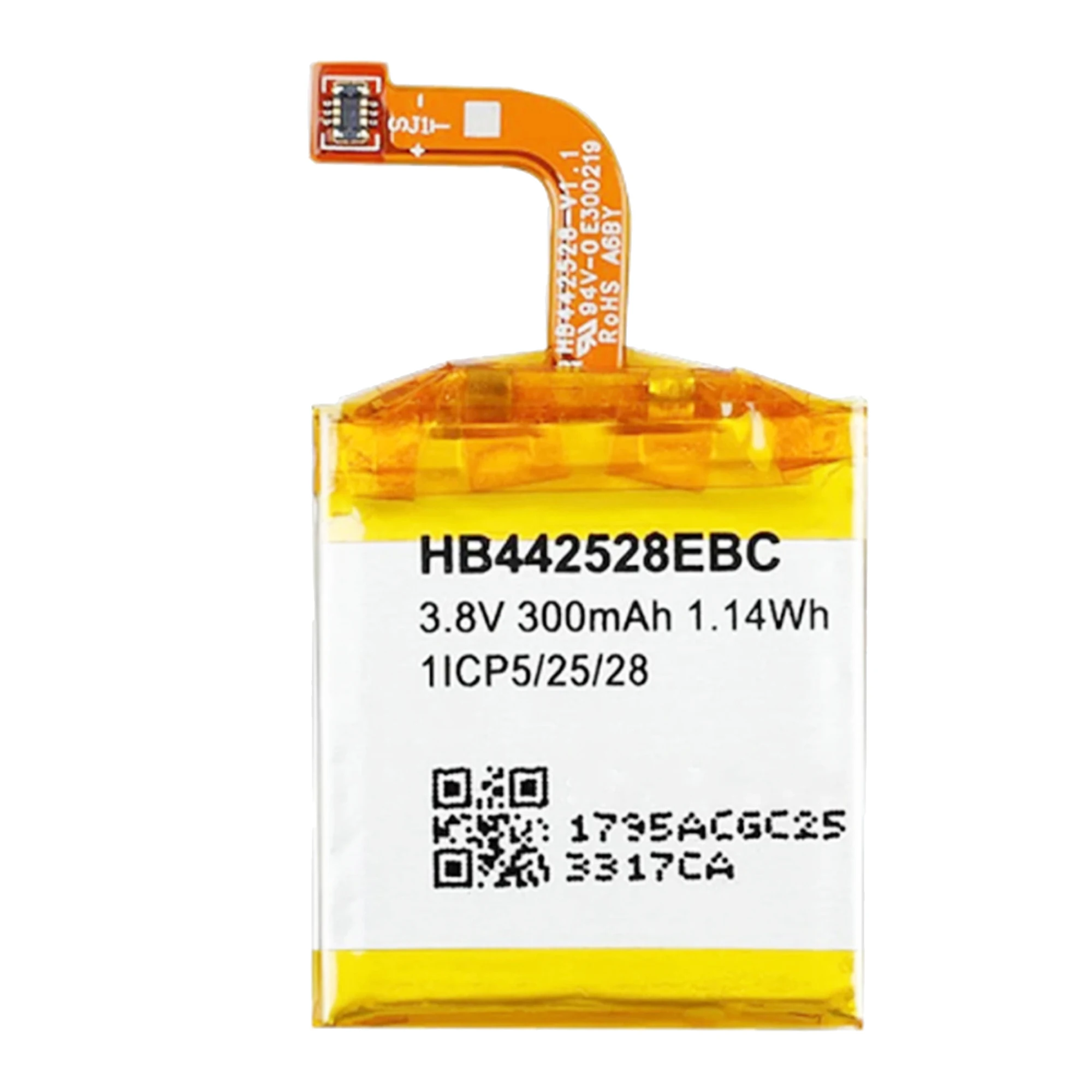 2026 YEARS 100% New For Huawei watch1/2/2pro/GT 46MM/Magic1/GT2 46MM/GT3 42MM/GT4 46mm/GS3 Smart watch Battery + Free Tools image 2