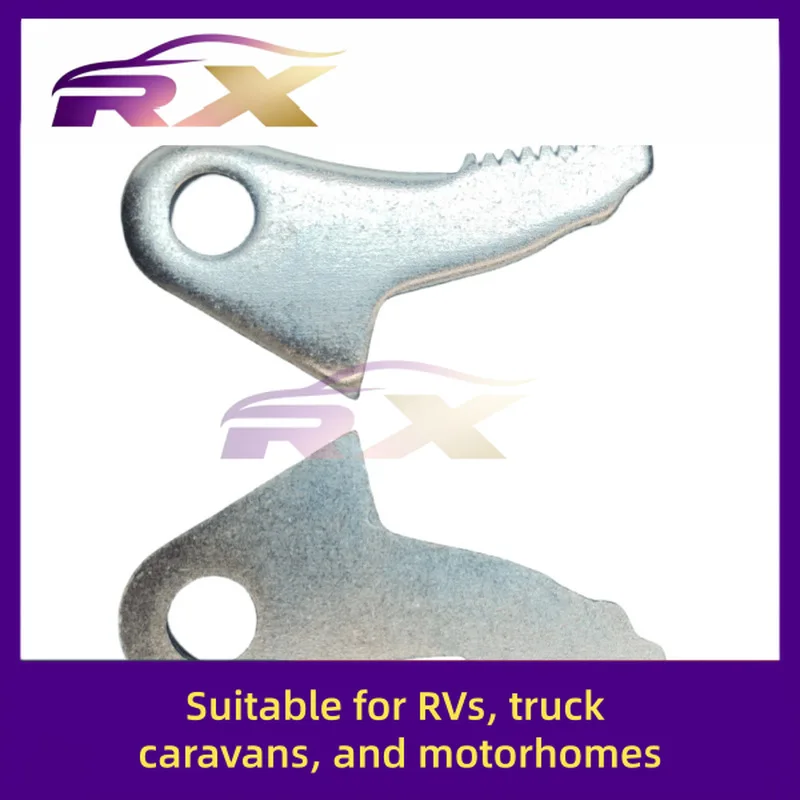 مناسبة للمنزل المتنقل RV Caravan ISRI NTS أسنان تحديد المواقع الخلفية للمقعد 929527-1 مناسبة لـ Scania ومرسيدس بنز