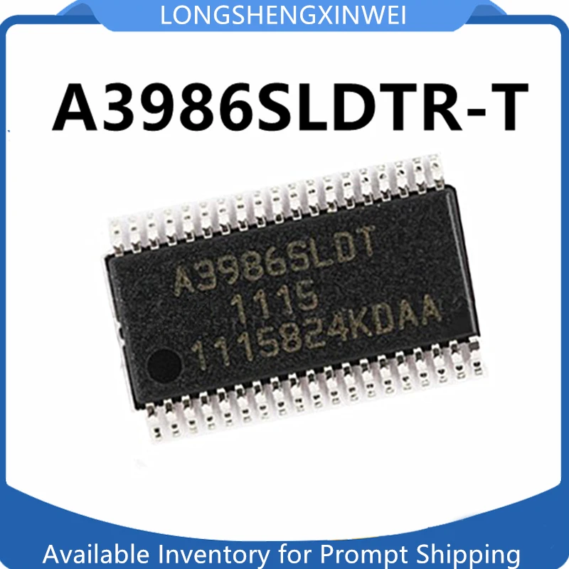 

Оригинальный новый драйвер чипа A3986SLD A3986SLDTR-T A3986S, 1 шт.