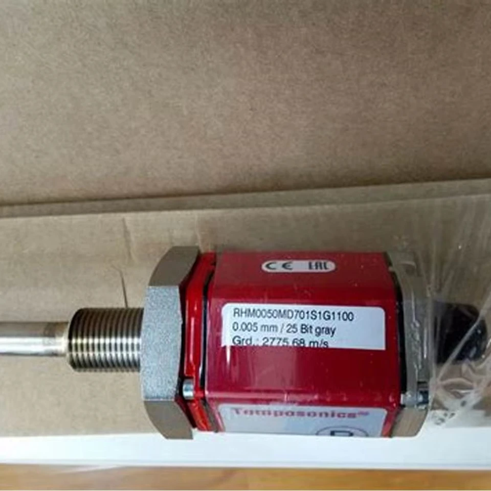 

MTS-3317 RHM0250MD631P102 with 20m Cable, Linear Position Sensor, High Accuracy