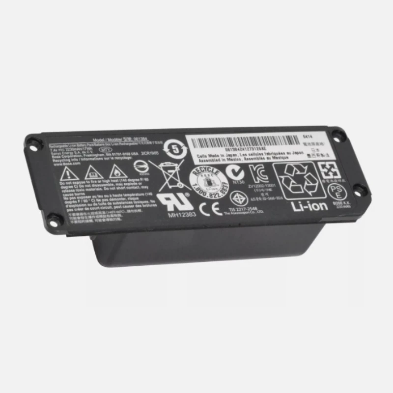 061385 3400mAh 7.4V Bluetooth Speaker Battery for SoundLink Mini I Generation Replacement Compatible Battery 061384