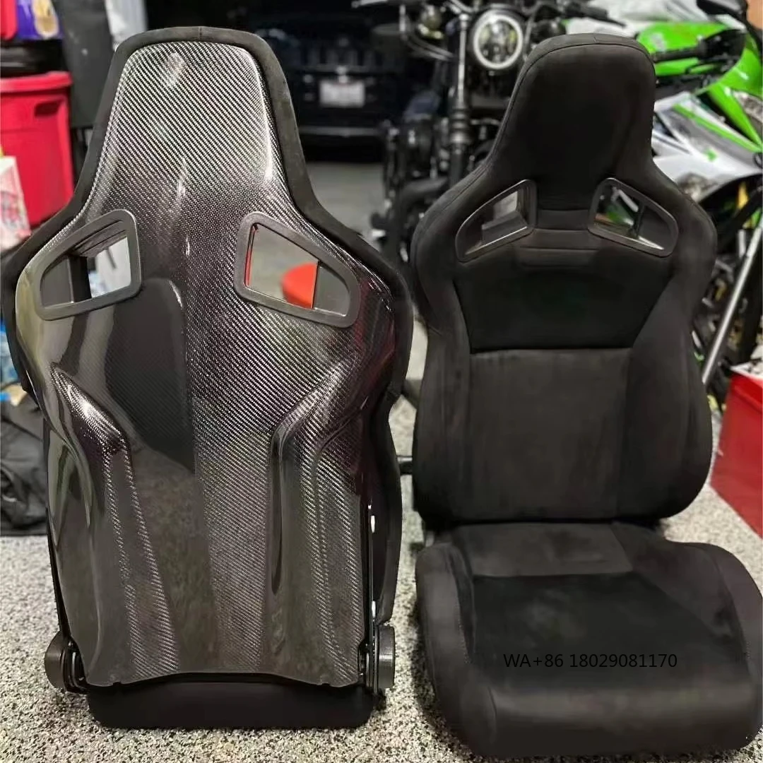 

New Design Racing Car Universal Automobile Racing Bucket Seat