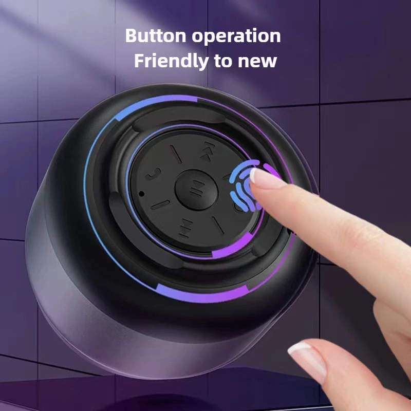 新しい Bluetooth スピーカーデスクトップ小型スピーカーミニスピーカーギフト TWS デュアル相互接続軽量高品質