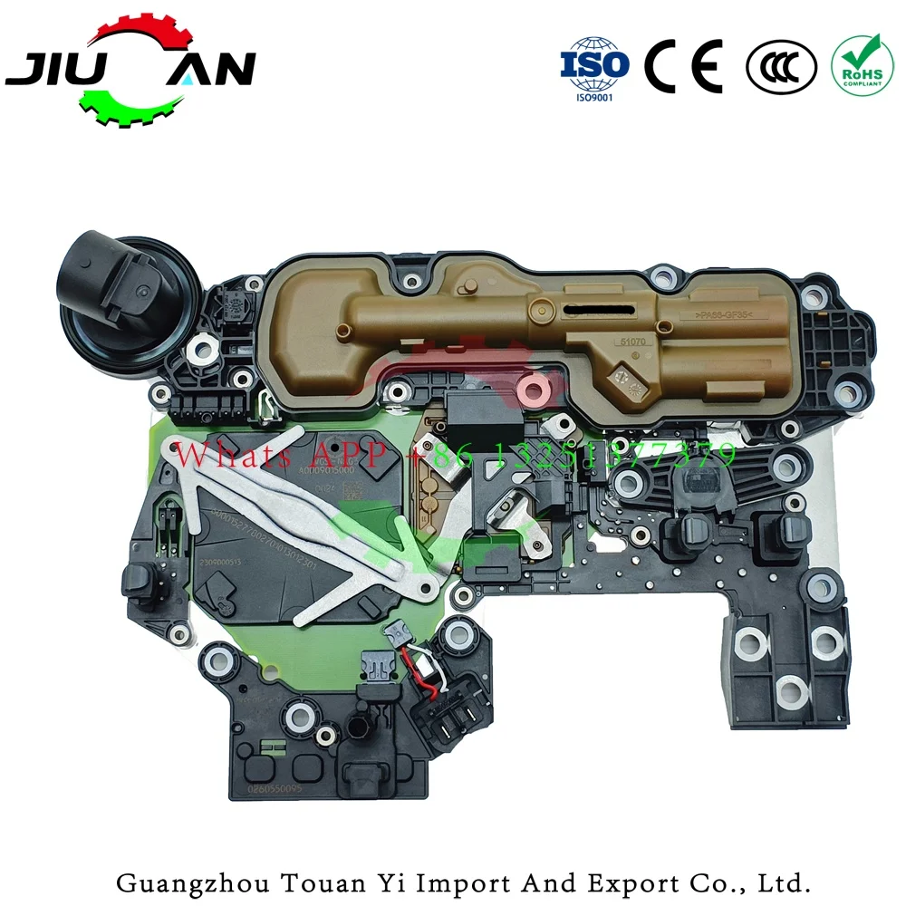 Unit Kontrol Transmisi Tronic 725 9G Asli A7252709011 Untuk Mercedes-Benz
