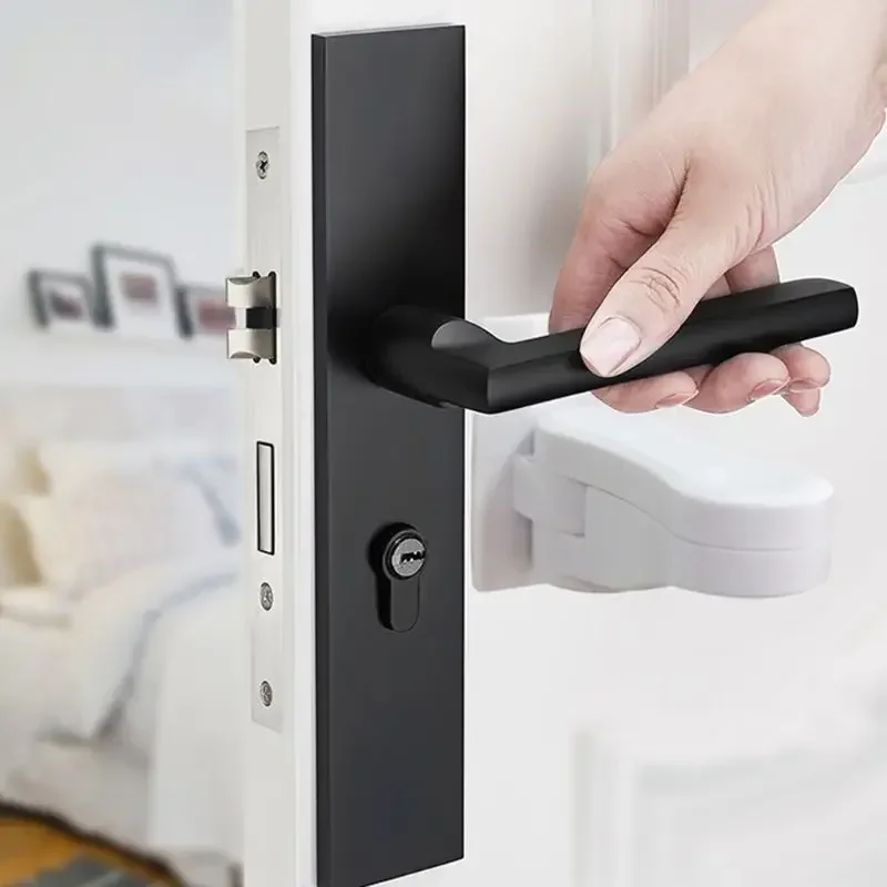 Multi-function Safety Baby Protector Lock Cupboard Cabinet Door Drawer Anti-open Door Safety Locks Children Security