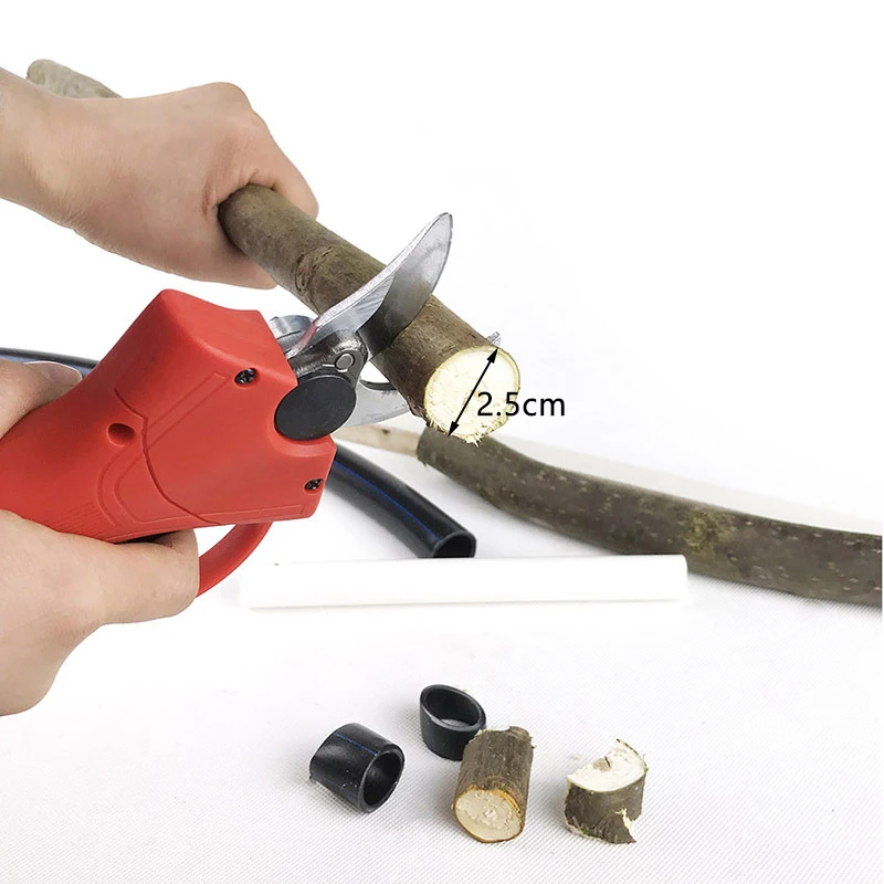 SK5 Electric Pruning Shears Blades 25mm Sharp Cutting Blade Accessory For Pruning Branches Trees Bonsai Fruit Garden Tool