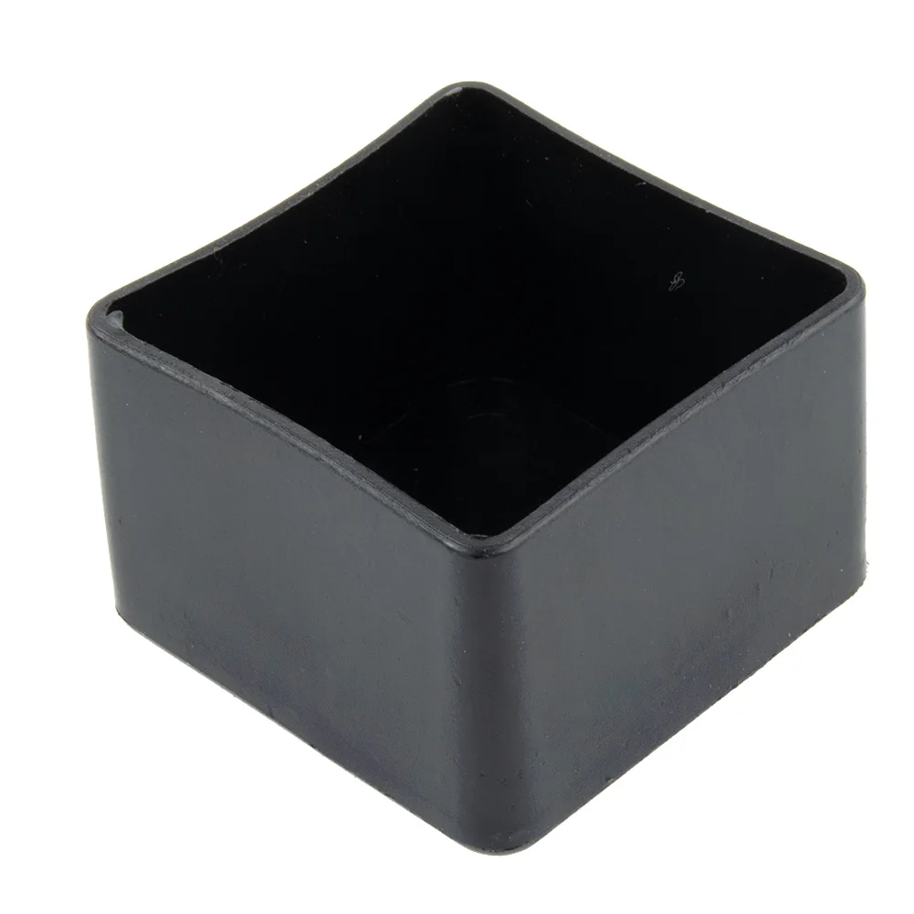 End Cap Cover Cap Solar Rail PV Profile 40x40 Finish Solar Rail Accessories  Prevent Wind Noise Protect The Hollow Profile