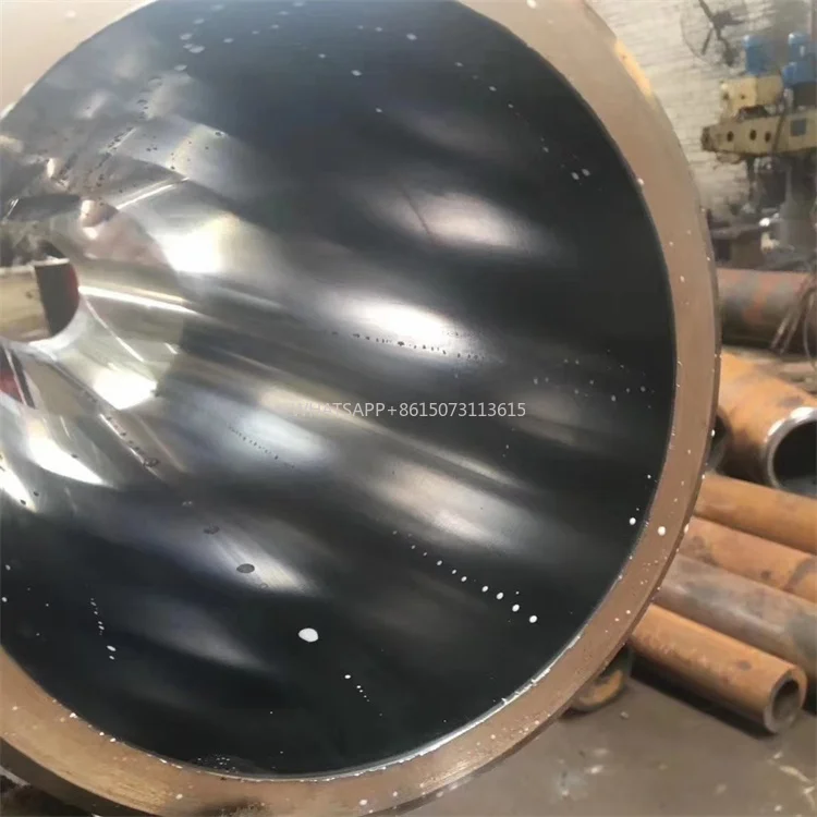 

Hot Sales Shape CK45/S45C Hard Chrome Plated Piston Rod Hydraulic Cylinder Drill Oil Pipe API Certified Conveying Machinery