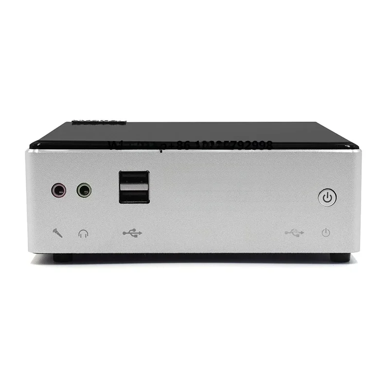 Super March Harga Terbaik Gaming Mini PC Gamer DDR4 64GB Komputer Win10 Lengkap Setup Dan Set Aksesoris Komputer Desktop