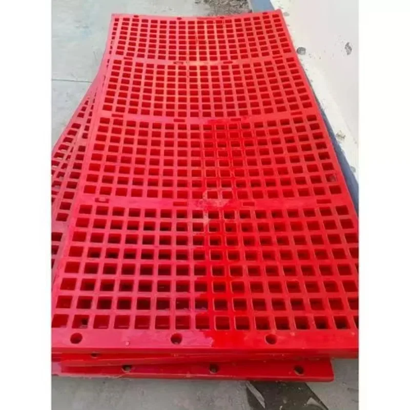 Mining Quarry Polyurethane Screens, Dehydration Screen   s for Crusher Systems