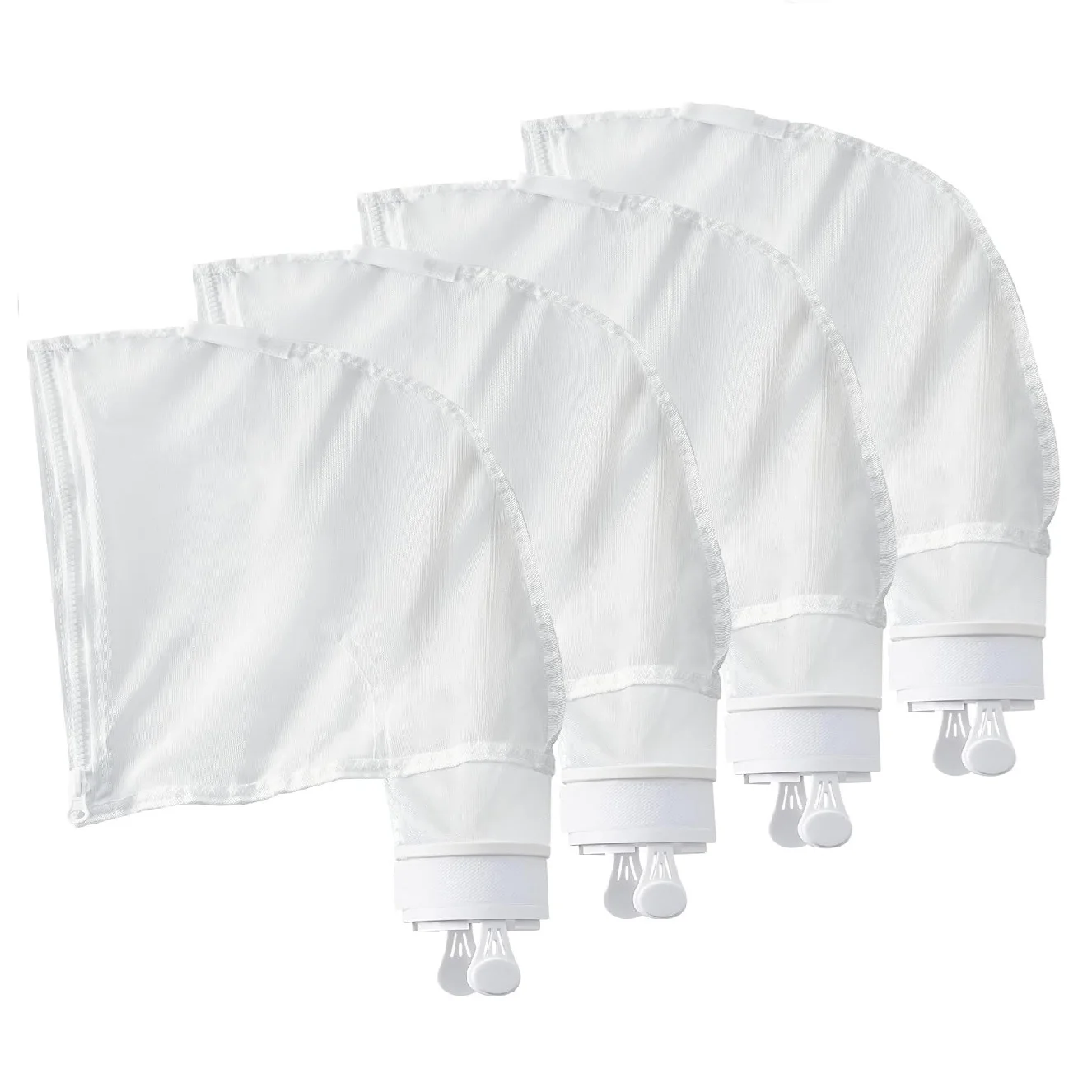 Pool Sweep Bags For Polaris 280 480 Pool Cleaner, Spa Part Nylon Mesh Pool Cleaner All Purpose Bag